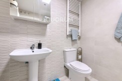 VIVIENDA TASADA MUNICIPAL Seminueva y Muy Luminosa De 2 Dormitorios y 2 Baños Con Cocina Americana y Ascensor En Zona Kalero