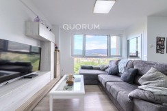 VIVIENDA TASADA MUNICIPAL Seminueva y Muy Luminosa De 2 Dormitorios y 2 Baños Con Cocina Americana y Ascensor En Zona Kalero