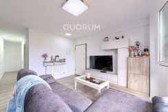 VIVIENDA TASADA MUNICIPAL Seminueva y Muy Luminosa De 2 Dormitorios y 2 Baños Con Cocina Americana y Ascensor En Zona Kalero