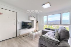VIVIENDA TASADA MUNICIPAL Seminueva y Muy Luminosa De 2 Dormitorios y 2 Baños Con Cocina Americana y Ascensor En Zona Kalero