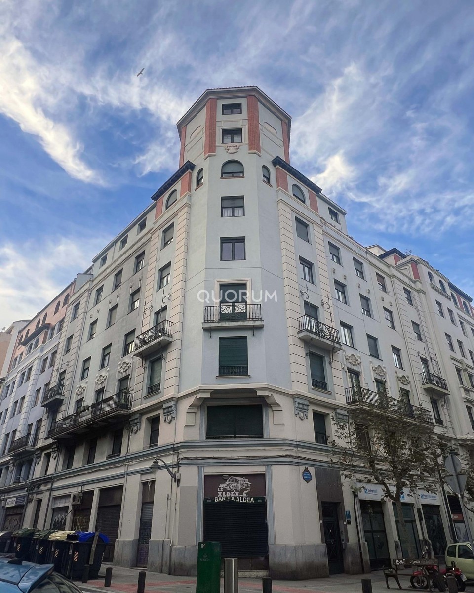 Apartamento Diafano en Amezola