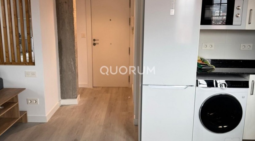 Apartamento Diafano en Amezola