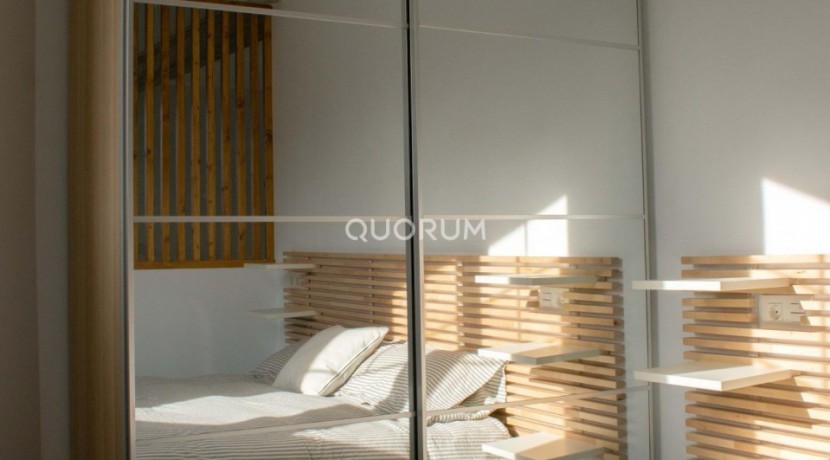 Apartamento Diafano en Amezola