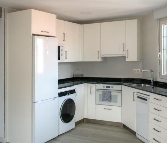 Apartamento Diafano en Amezola