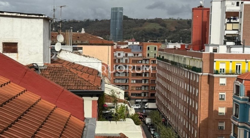 Apartamento Diafano en Amezola