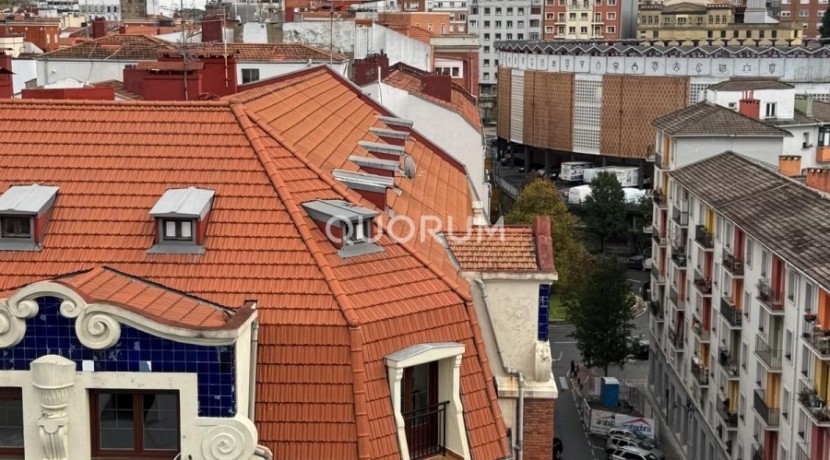 Apartamento Diafano en Amezola