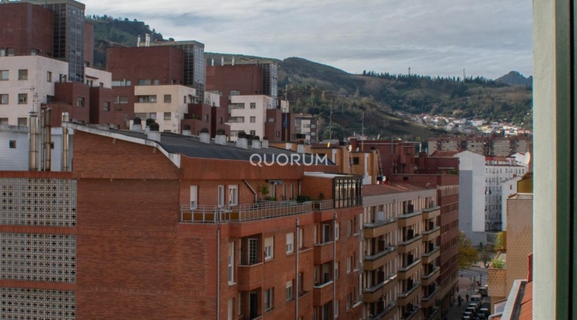Apartamento Diafano en Amezola