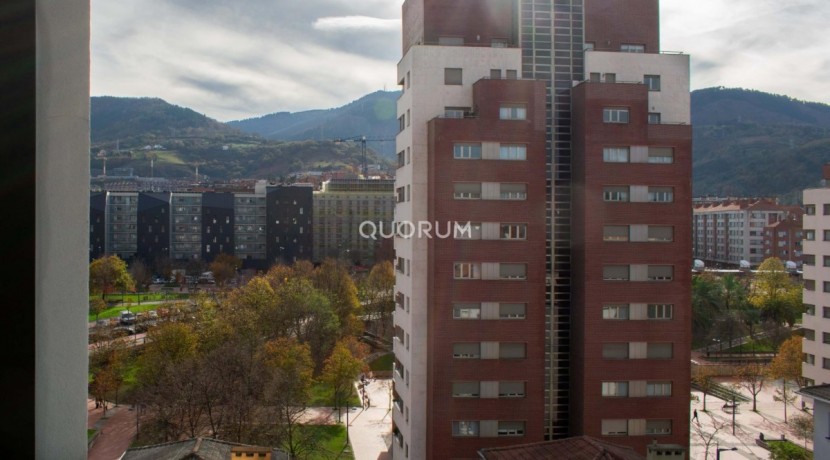 Apartamento Diafano en Amezola