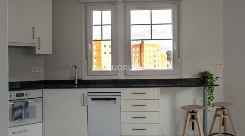 Apartamento Diafano en Amezola