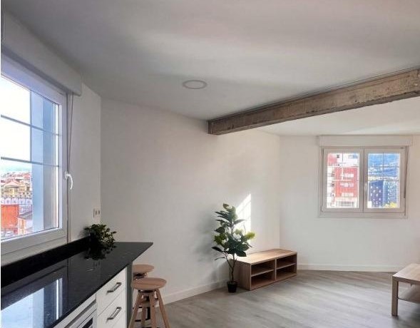 Apartamento Diafano en Amezola
