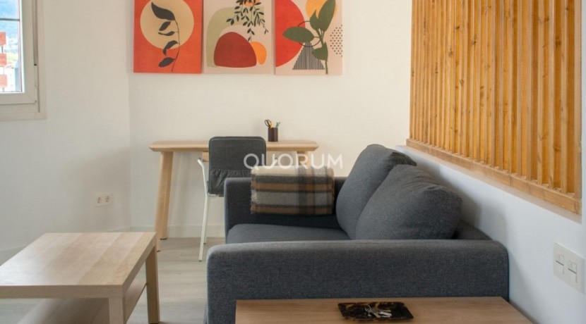 Apartamento Diafano en Amezola