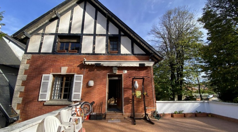 Duplex En El Parque de Artaza
