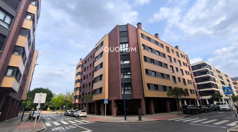 ¡¡¡ EXCLUSIVA!!! PRECIOSA VIVIENDA PARA ENTRAR A VIVIR EN EL CENTRO DE ETXEBARRI TOTALMENTE AMUEBLADA