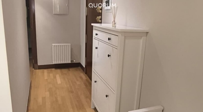 ¡¡¡ EXCLUSIVA!!! PRECIOSA VIVIENDA PARA ENTRAR A VIVIR EN EL CENTRO DE ETXEBARRI TOTALMENTE AMUEBLADA