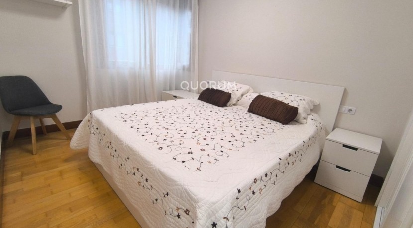 ¡¡¡ EXCLUSIVA!!! PRECIOSA VIVIENDA PARA ENTRAR A VIVIR EN EL CENTRO DE ETXEBARRI TOTALMENTE AMUEBLADA