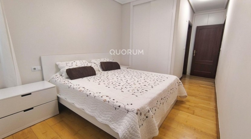 ¡¡¡ EXCLUSIVA!!! PRECIOSA VIVIENDA PARA ENTRAR A VIVIR EN EL CENTRO DE ETXEBARRI TOTALMENTE AMUEBLADA