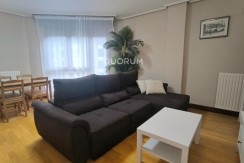 ¡¡¡ EXCLUSIVA!!! PRECIOSA VIVIENDA PARA ENTRAR A VIVIR EN EL CENTRO DE ETXEBARRI TOTALMENTE AMUEBLADA