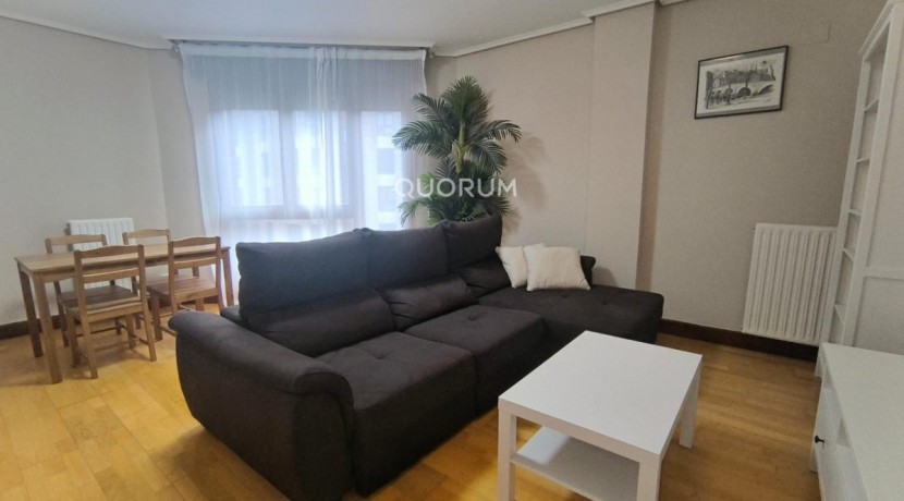 ¡¡¡ EXCLUSIVA!!! PRECIOSA VIVIENDA PARA ENTRAR A VIVIR EN EL CENTRO DE ETXEBARRI TOTALMENTE AMUEBLADA