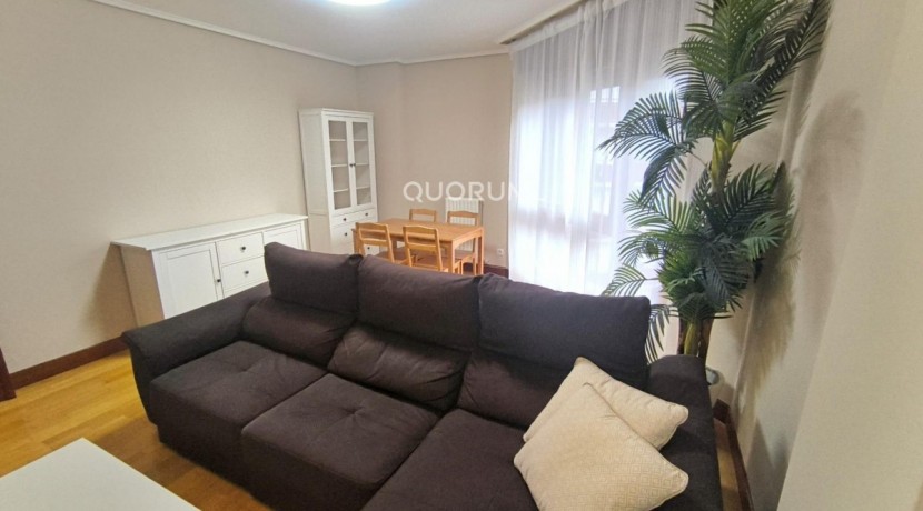 ¡¡¡ EXCLUSIVA!!! PRECIOSA VIVIENDA PARA ENTRAR A VIVIR EN EL CENTRO DE ETXEBARRI TOTALMENTE AMUEBLADA
