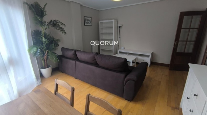 ¡¡¡ EXCLUSIVA!!! PRECIOSA VIVIENDA PARA ENTRAR A VIVIR EN EL CENTRO DE ETXEBARRI TOTALMENTE AMUEBLADA