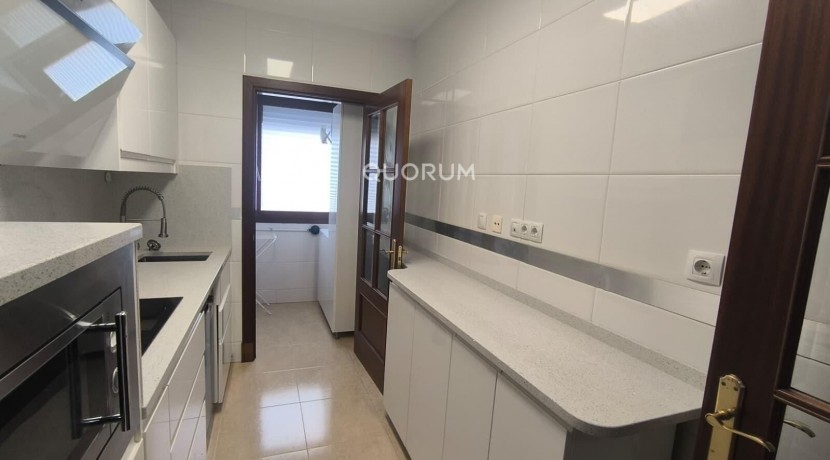 ¡¡¡ EXCLUSIVA!!! PRECIOSA VIVIENDA PARA ENTRAR A VIVIR EN EL CENTRO DE ETXEBARRI