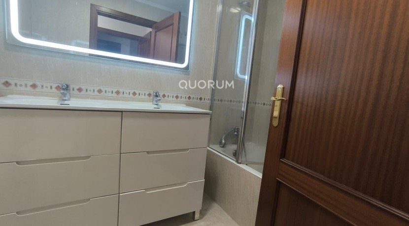 ¡¡¡ EXCLUSIVA!!! PRECIOSA VIVIENDA PARA ENTRAR A VIVIR EN EL CENTRO DE ETXEBARRI