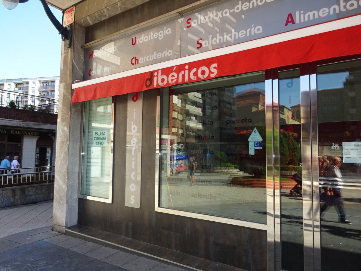 Local Comercial En El Centro De Santutxu