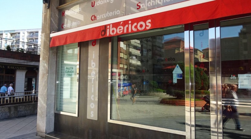 Local Comercial En El Centro De Santutxu