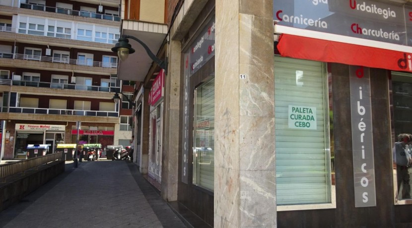 Local Comercial En El Centro De Santutxu