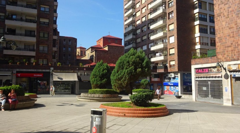 Local Comercial En El Centro De Santutxu