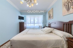 LUMINOSA VIVIENDA DE 3 HAB. A 2 MIN. DEL METRO. PARA ENTRAR A VIVIR. JUNTO AL CENTRO. CAMAROTE.