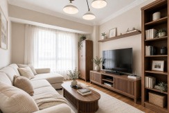 LUMINOSA VIVIENDA DE 3 HAB. A 2 MIN. DEL METRO. PARA ENTRAR A VIVIR. JUNTO AL CENTRO. CAMAROTE.