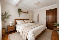LUMINOSA VIVIENDA DE 3 HAB. A 2 MIN. DEL METRO. PARA ENTRAR A VIVIR. JUNTO AL CENTRO. CAMAROTE.