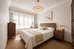 LUMINOSA VIVIENDA DE 3 HAB. A 2 MIN. DEL METRO. PARA ENTRAR A VIVIR. JUNTO AL CENTRO. CAMAROTE.