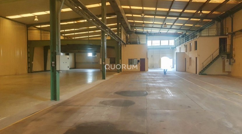 Nave en Arrigorriaga