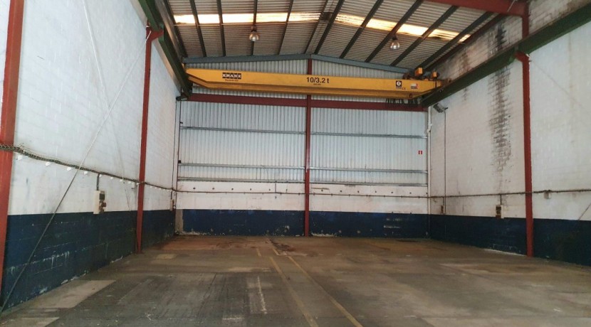 NAve en Lemoa