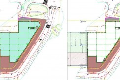 Nave industrial en ZAmudio, nueva construcción