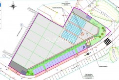 Nave industrial en ZAmudio, nueva construcción