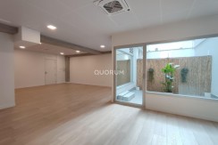 Oficina reformada en alquiler junto al Guggenheim