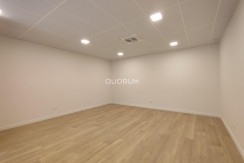 Oficina reformada en alquiler junto al Guggenheim