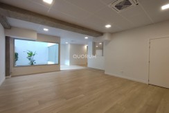 Oficina reformada en alquiler junto al Guggenheim