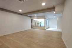 Oficina reformada en alquiler junto al Guggenheim