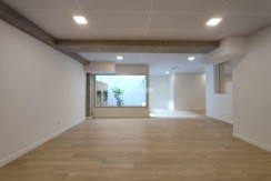 Oficina reformada en alquiler junto al Guggenheim