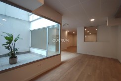 Oficina reformada en alquiler junto al Guggenheim
