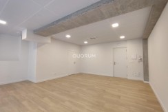 Oficina reformada en alquiler junto al Guggenheim