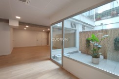 Oficina reformada en alquiler junto al Guggenheim