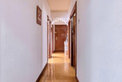 Piso Exterior y Luminoso De 3 Dormitorios con Balcón En Zona Centro