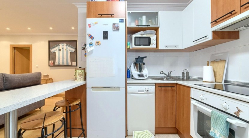 Precioso Piso Reformado De 2 Dormitorios En Zona Basozelai
