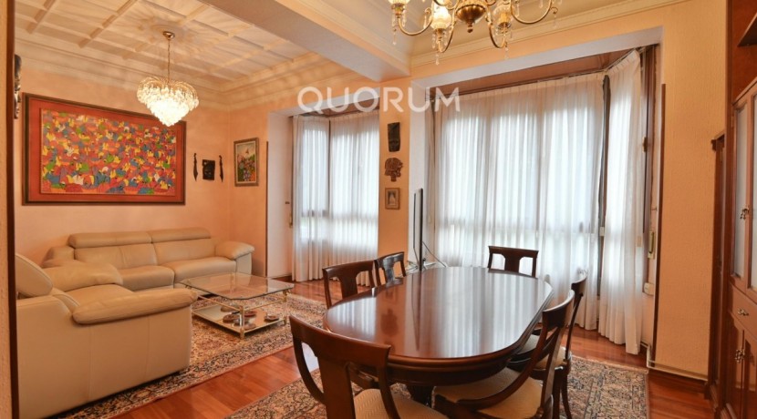 Vivienda 4 Habitaciones con Garaje y Trastero