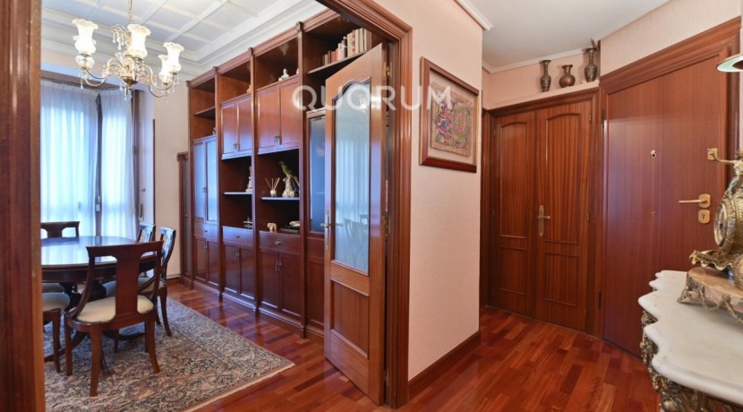 Vivienda 4 Habitaciones con Garaje y Trastero